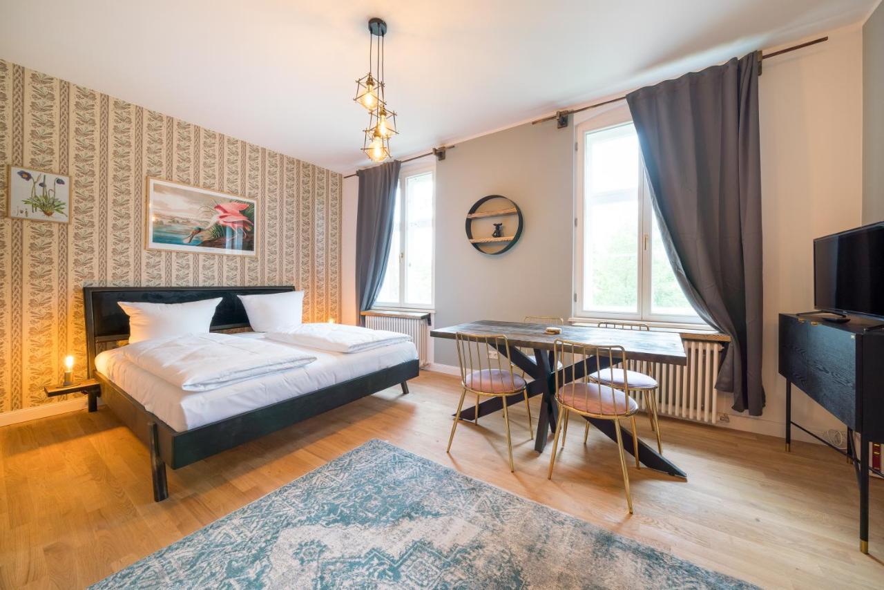 Design Apartments - "Villa Arnim" Potsdam Kültér fotó