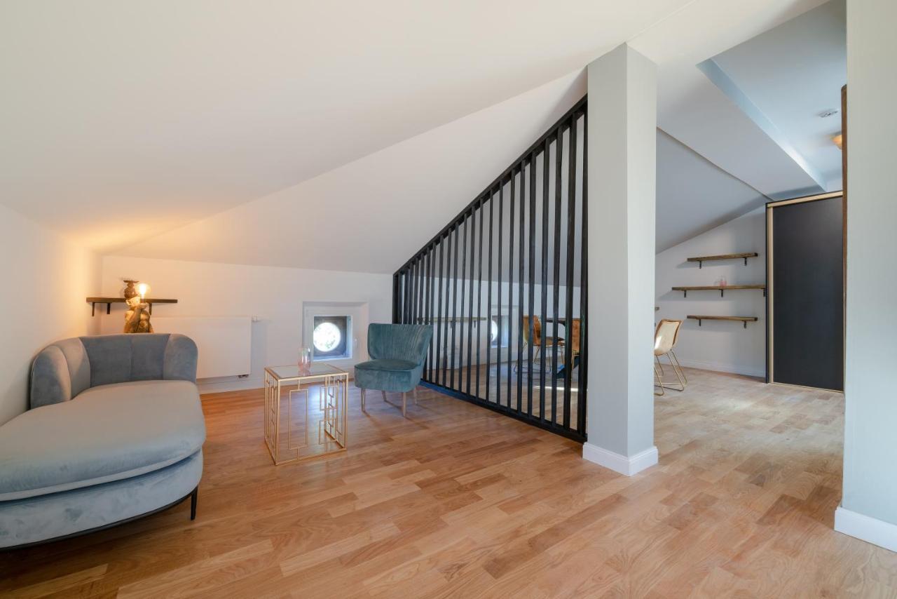 Design Apartments - "Villa Arnim" Potsdam Kültér fotó