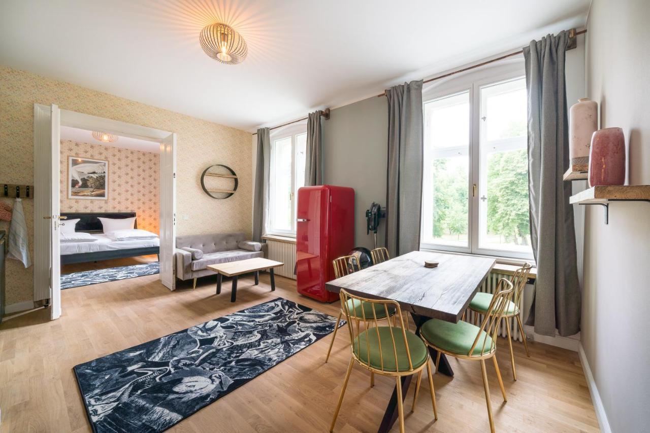 Design Apartments - "Villa Arnim" Potsdam Kültér fotó