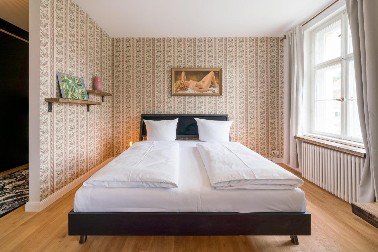Design Apartments - "Villa Arnim" Potsdam Kültér fotó