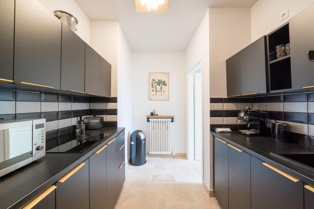 Design Apartments - "Villa Arnim" Potsdam Kültér fotó