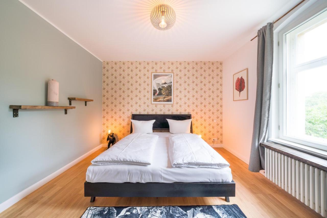 Design Apartments - "Villa Arnim" Potsdam Kültér fotó