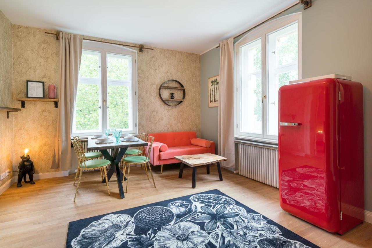 Design Apartments - "Villa Arnim" Potsdam Kültér fotó