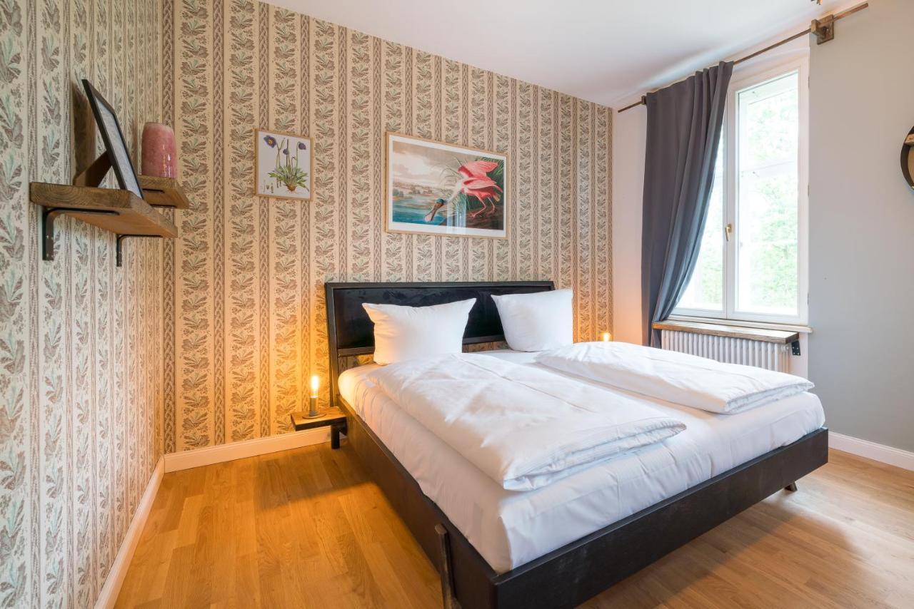 Design Apartments - "Villa Arnim" Potsdam Kültér fotó