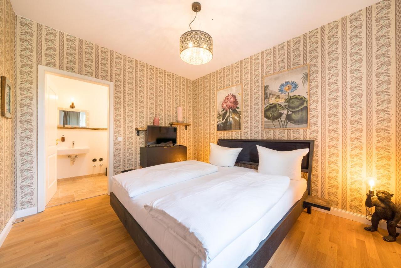 Design Apartments - "Villa Arnim" Potsdam Kültér fotó
