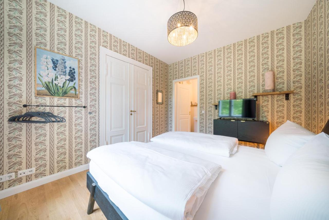 Design Apartments - "Villa Arnim" Potsdam Kültér fotó