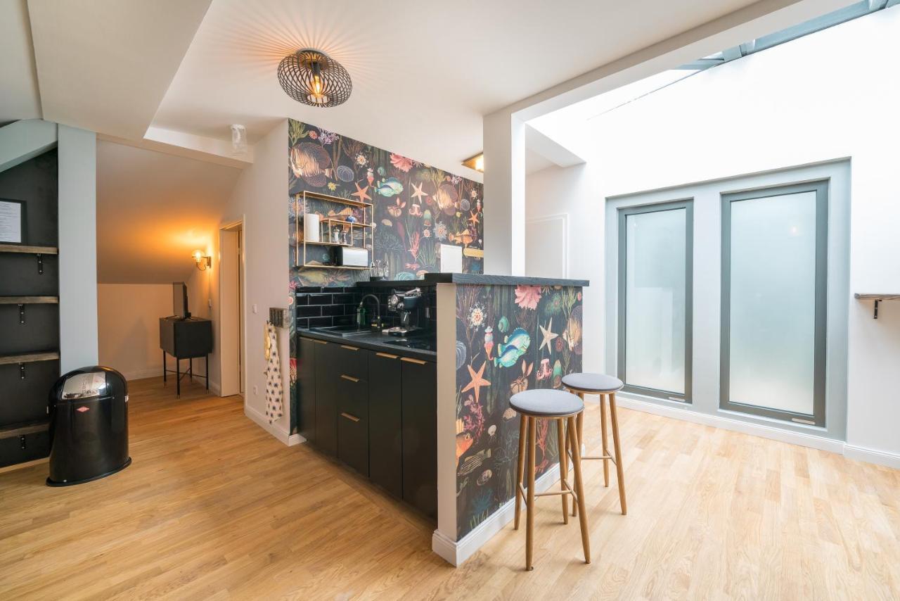 Design Apartments - "Villa Arnim" Potsdam Kültér fotó