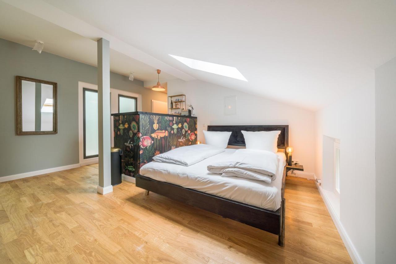 Design Apartments - "Villa Arnim" Potsdam Kültér fotó