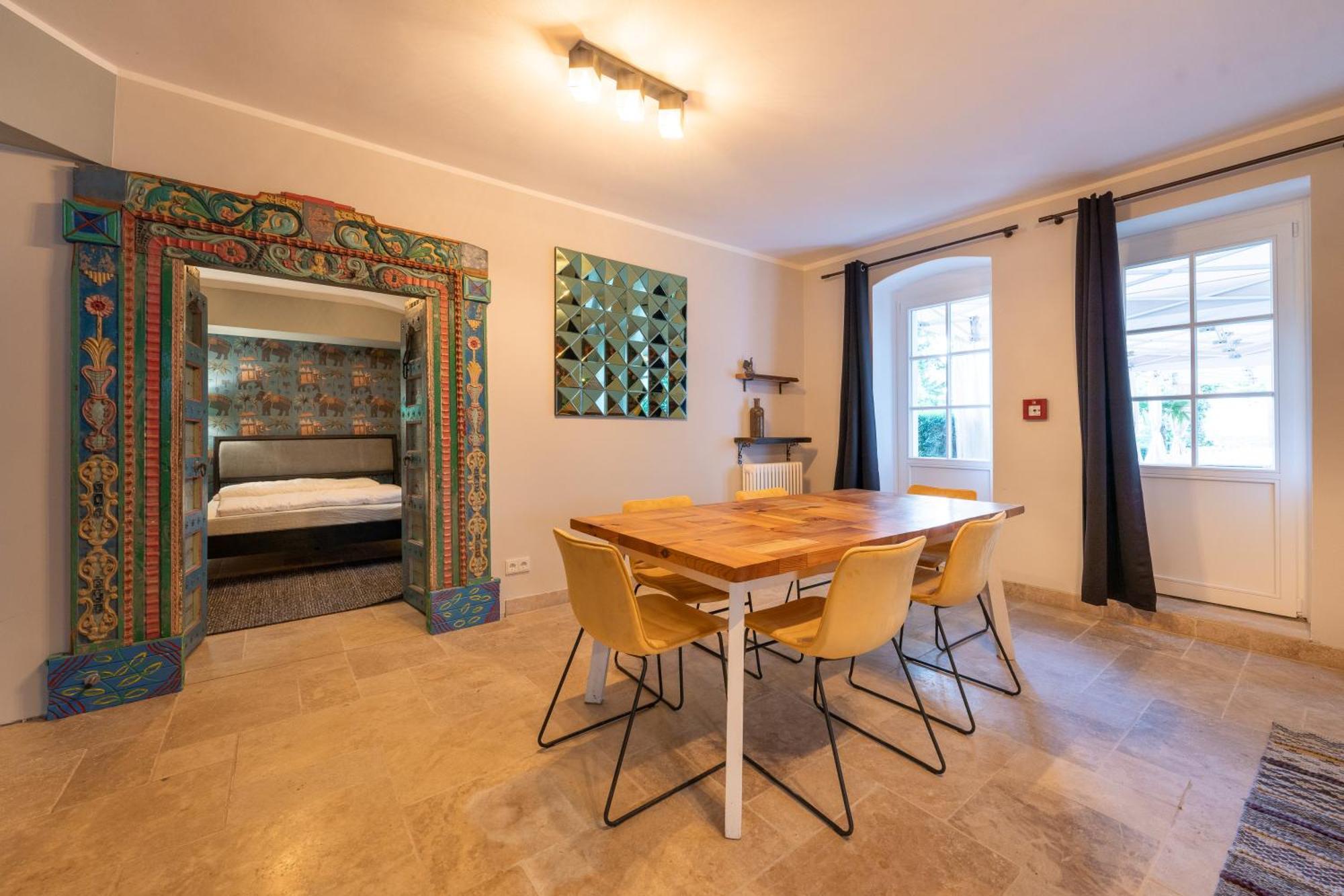 Design Apartments - "Villa Arnim" Potsdam Kültér fotó