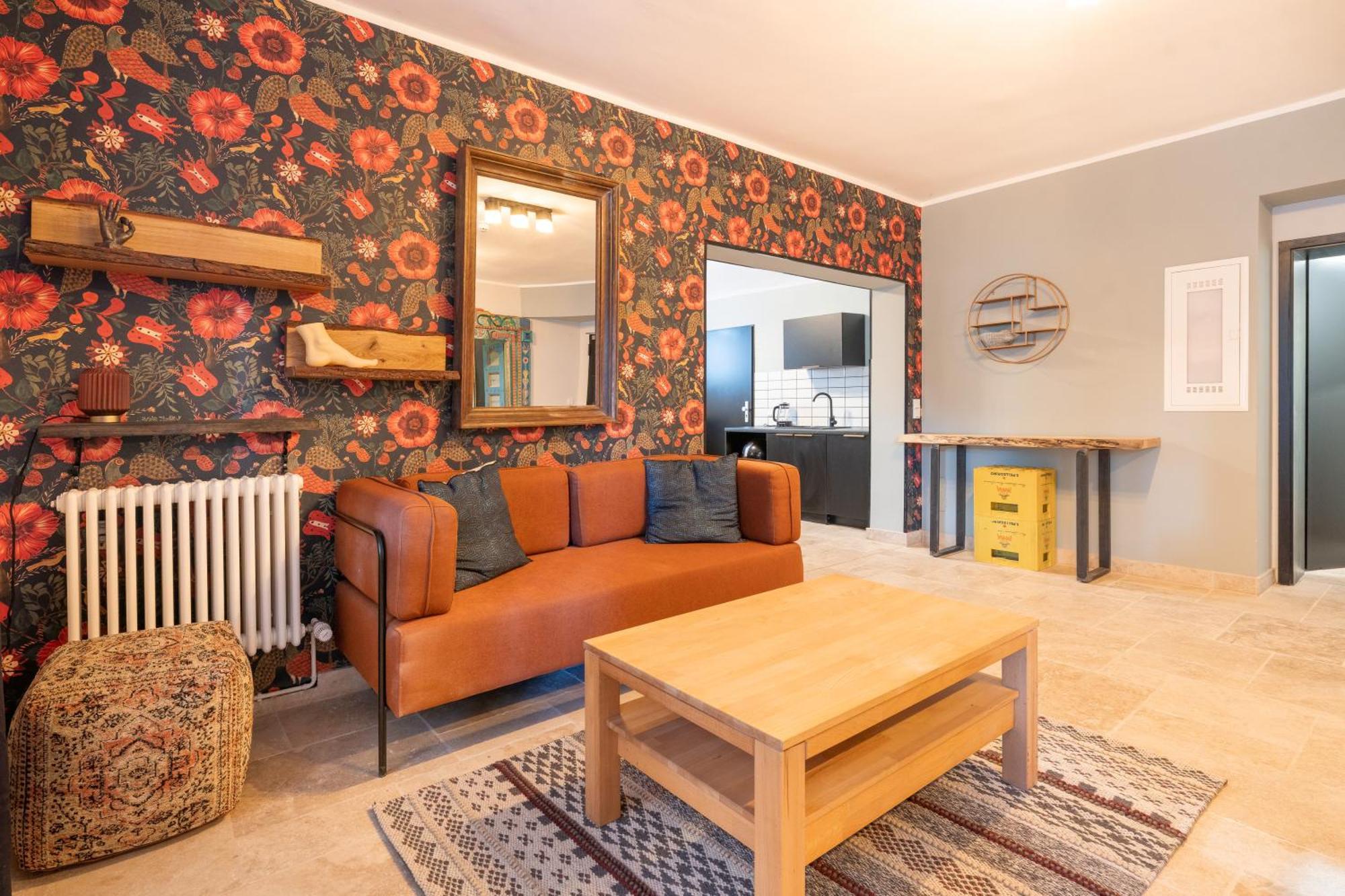 Design Apartments - "Villa Arnim" Potsdam Kültér fotó